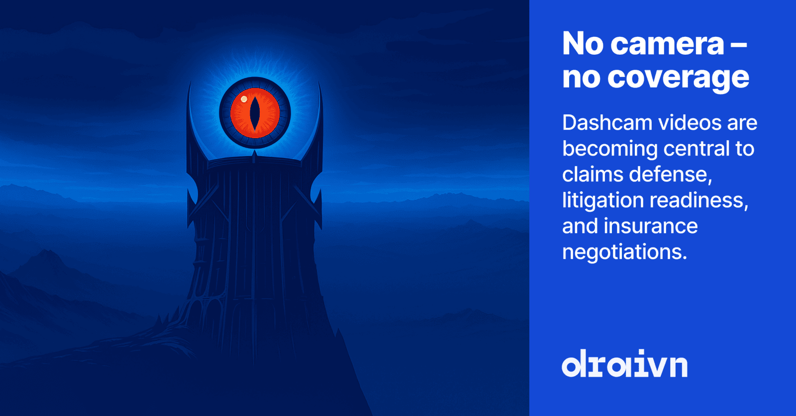 Dashcams are becoming “Table Stakes” in commercial auto insurance – and real cases tell why